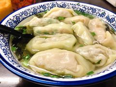 虾仁鲜肉馄饨-方老大馄饨(抚宁巷店)