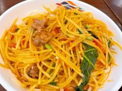 -巴依老爷新疆美食(牡丹园店)