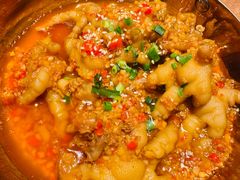 -浩海火燒雲傣家菜(芮欧百货店)