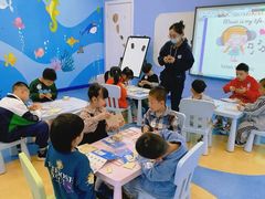 -易贝乐少儿·英语(金沙天街中心)