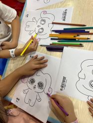 -卡通尼·Safari非洲探索乐园·生日会(金桥国际商业广场店)