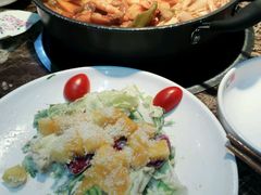 -猪啊牛呀羊啊铜盘烤肉(正大广场店)