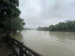 -运河游船(武林门码头)