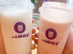 -一只酸奶牛(八一路店)