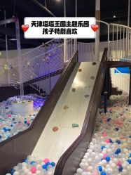 -塔塔王国·主题儿童游乐园(奥城商业广场店)