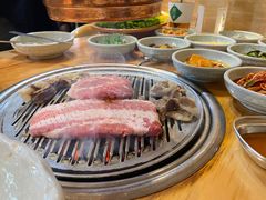 -金顺碳烤肉(1号店)