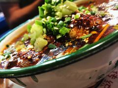 冒鸭血-马路边边老成都串串香(星耀城店)