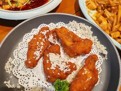 -三凤酒家·百年无锡菜(清扬茂业店)