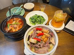-粗茶淡饭·隐庐私厨(东亭店)