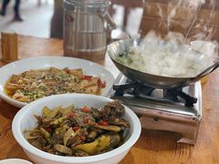 -秀妈厨房(灰汤老店)