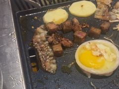 -阿亲家·韩式无限烤肉(春熙路店)