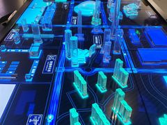 -上海城市规划展示馆