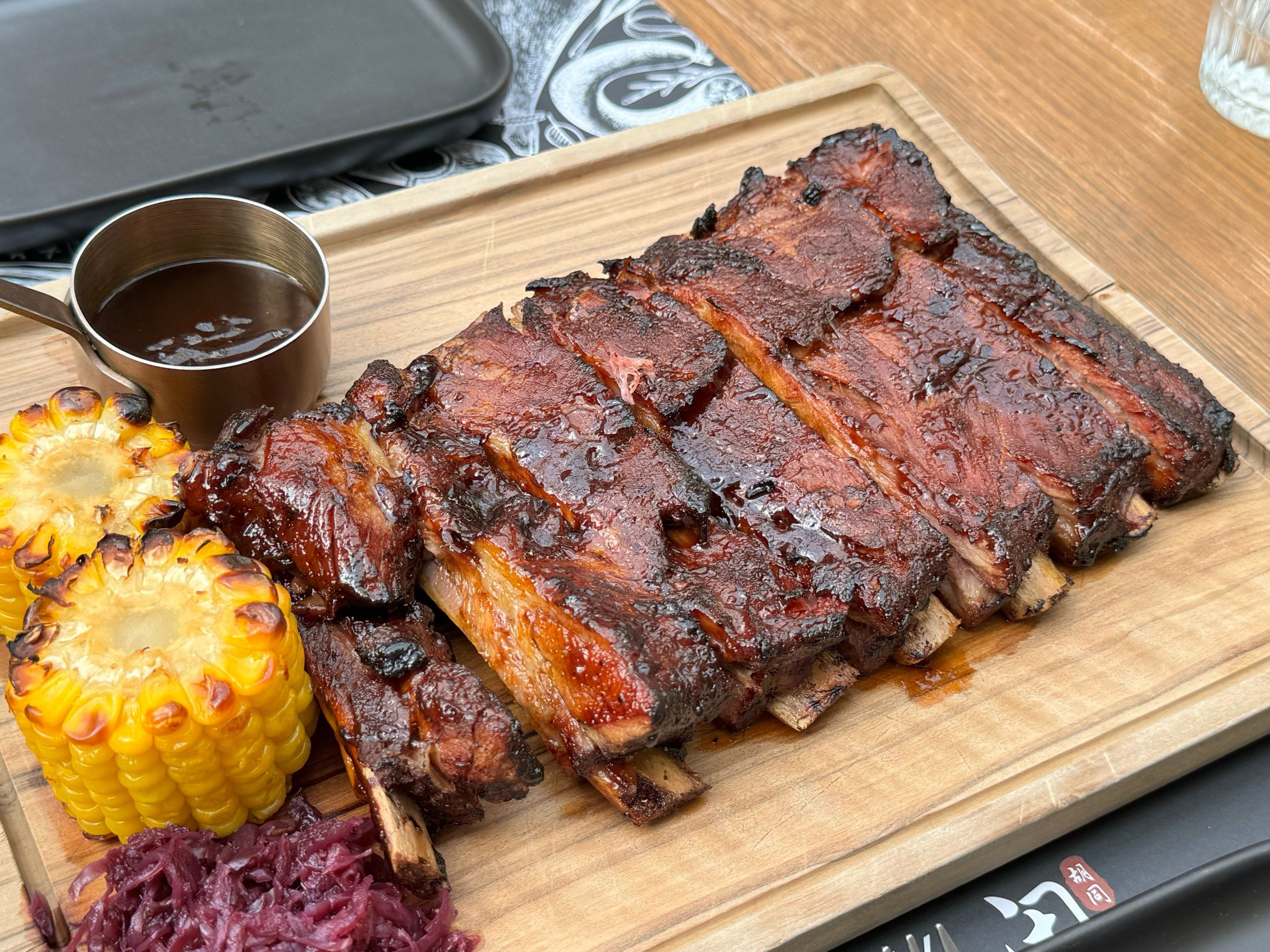 五道营胡同里的西餐厅93