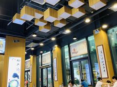 大堂-裕兴记面馆(现代传媒广场店)