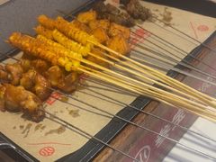 -叁宝烤肉• 西安烧烤(凤城十二路店)