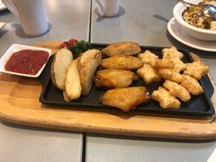 -棒约翰比萨·意面(张江店)