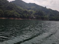 -云和湖仙宫景区