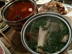 -比特堡啤酒烤肉自助料理(和平店)