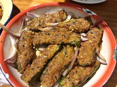 家乡脆皮酿尖椒-广府乡下·饭庄(新港东路店)