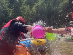 -雅鲁激流探险漂流