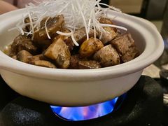 菲力牛肉奶油烧-KYOKU日本料理(嘉里建设广场店)