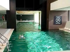 -斯博特游泳俱乐部(建业艾美酒店店)