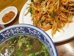 -长安后宰门水盆羊肉(新都心店)