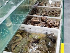水产区-福润海鲜馆