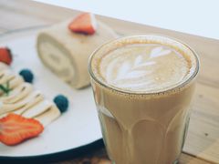 -COTTON CAFE(德信·中外公寓店)