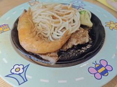 -豪客来牛排(文化路店)