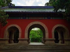 红山门-灵谷景区