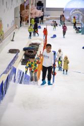 -Mr·Kuma酷么先生雪之乐园