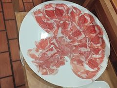 -马记伊源斋涮肉·清真菜(潘家园古玩市场店)