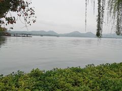 -西湖游船