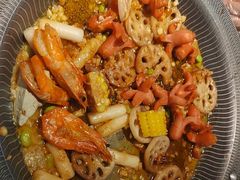 -半天妖烤鱼(丰科万达店)