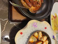 -海派悦庭·海胆烧麦·新融合菜(凯德广场店)