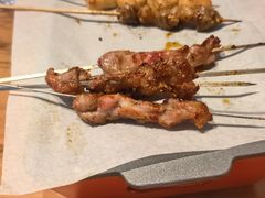-华府九号海鲜烧烤大排档(龙域店)