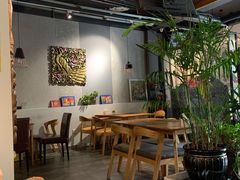 大堂-Pakwaan Indian restaurant芭港湾印度餐厅(领事馆店)