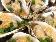 生蚝-红月湾海鲜饭店•沙滩海景(双月湾店)