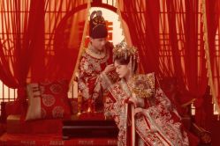 -青禾蒙娜丽莎婚纱摄影(武汉总店)