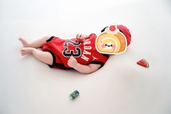 -玛瑞莎孕婴童摄影到家拍