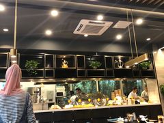 大堂-品回味清真西北楼(宁波首店)