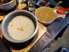 蟹粉杂粮拌饭-蟹榭·本帮江浙菜·蟹宴(五角场合生汇商场店)