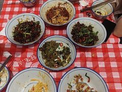 -荆九爷爆炒桥头三嫩(浙大店)