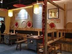大堂-锅来乐地锅鸡(安亭店)