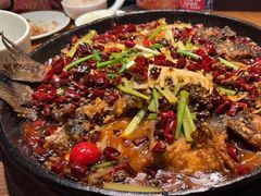 -老板恋上鱼(高新万达店)