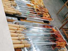 -杨家水浒烤肉(骆家庄店)