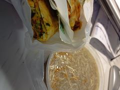 -舞素卷菜煎饼.糁汤(万达金街店)