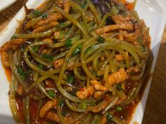 鱼香肉丝-盘飧市(春熙路店)