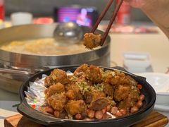 -肥仔文澳门猪骨煲(南京西路店)